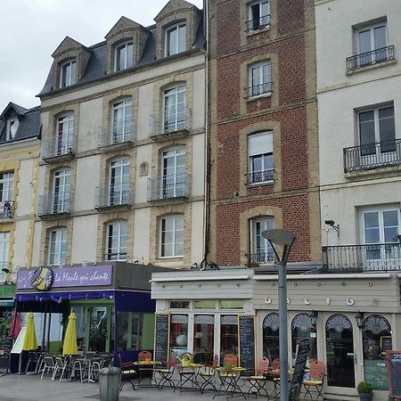 Studio La Dunette Appartement Dieppe Buitenkant foto