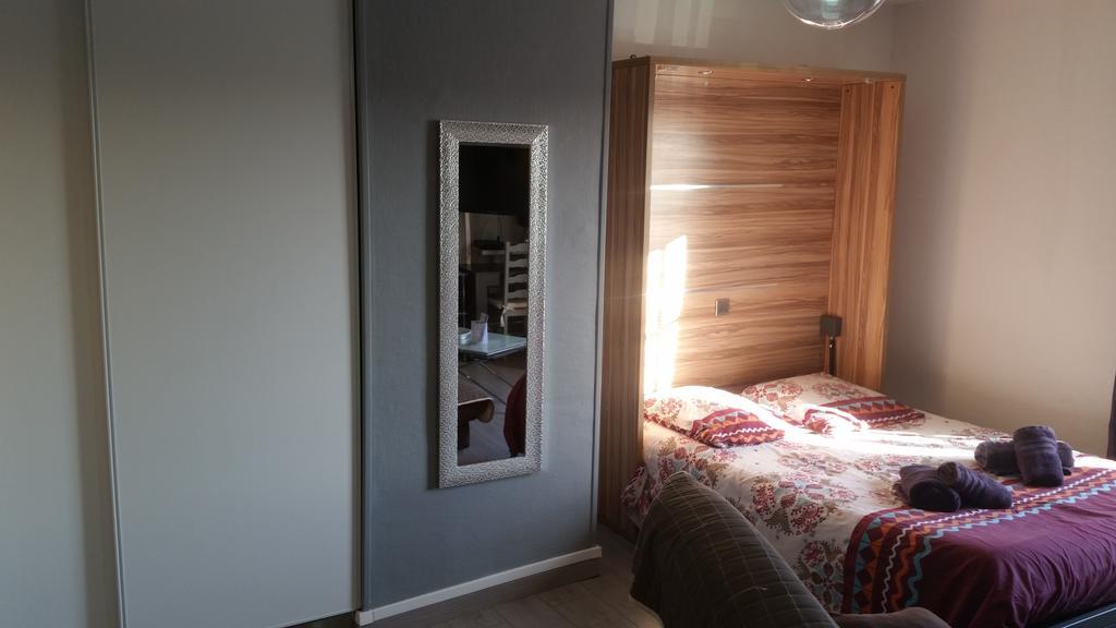 Studio La Dunette Appartement Dieppe Buitenkant foto