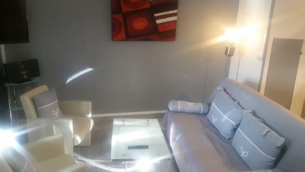 Studio La Dunette Appartement Dieppe Buitenkant foto